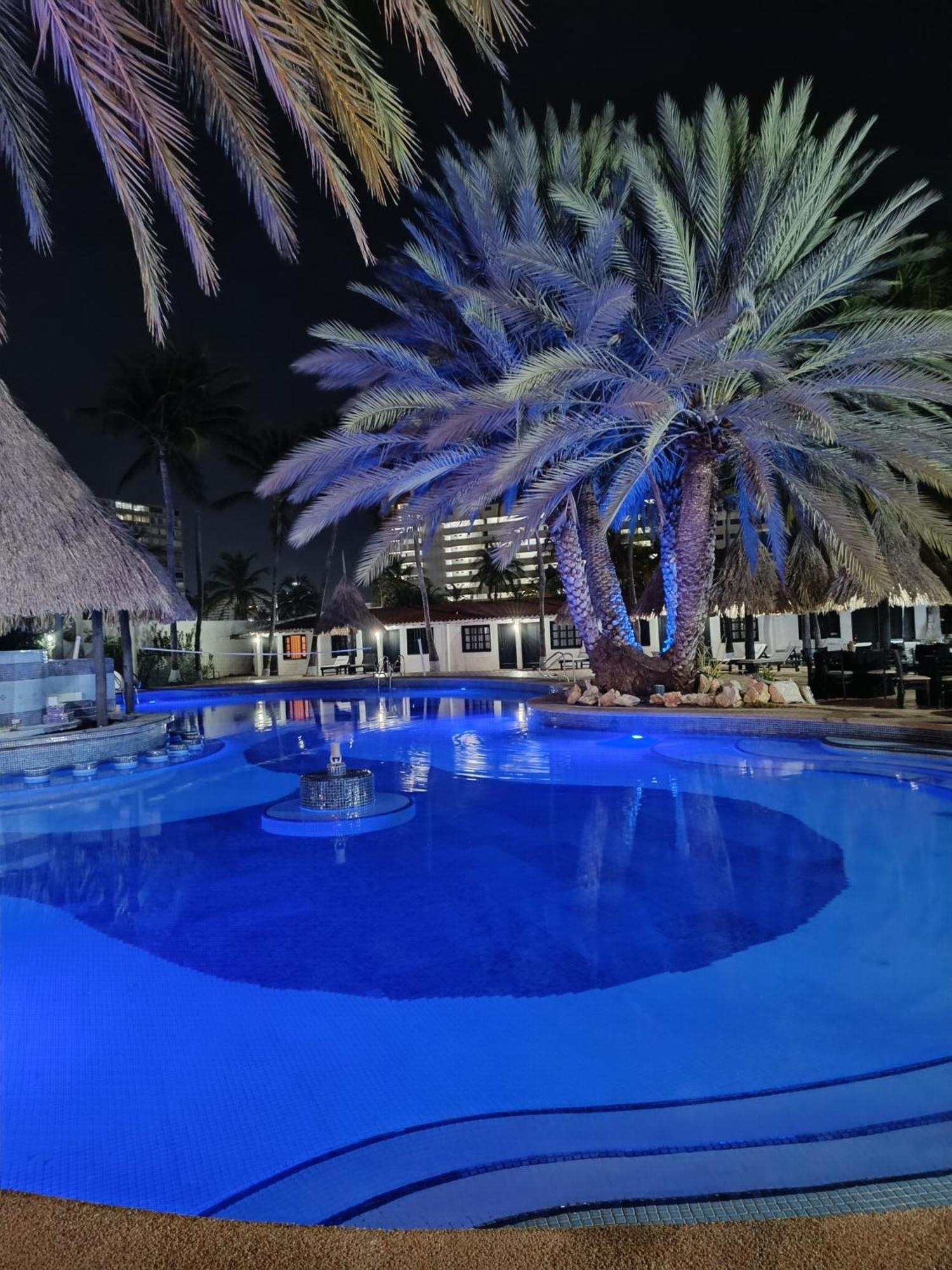 Hotel Margarita Village 폴라마르 외부 사진