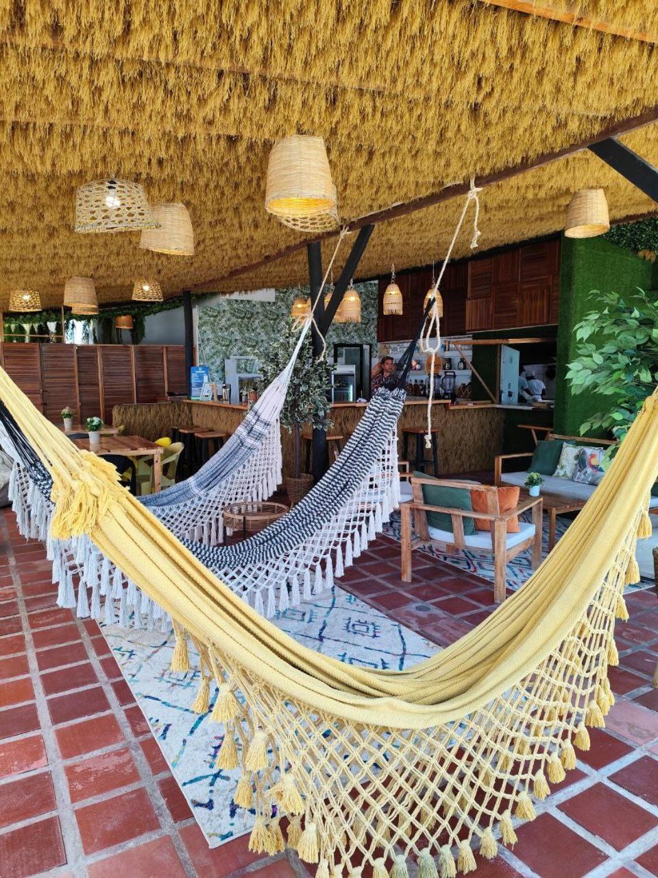 Hotel Margarita Village 폴라마르 외부 사진
