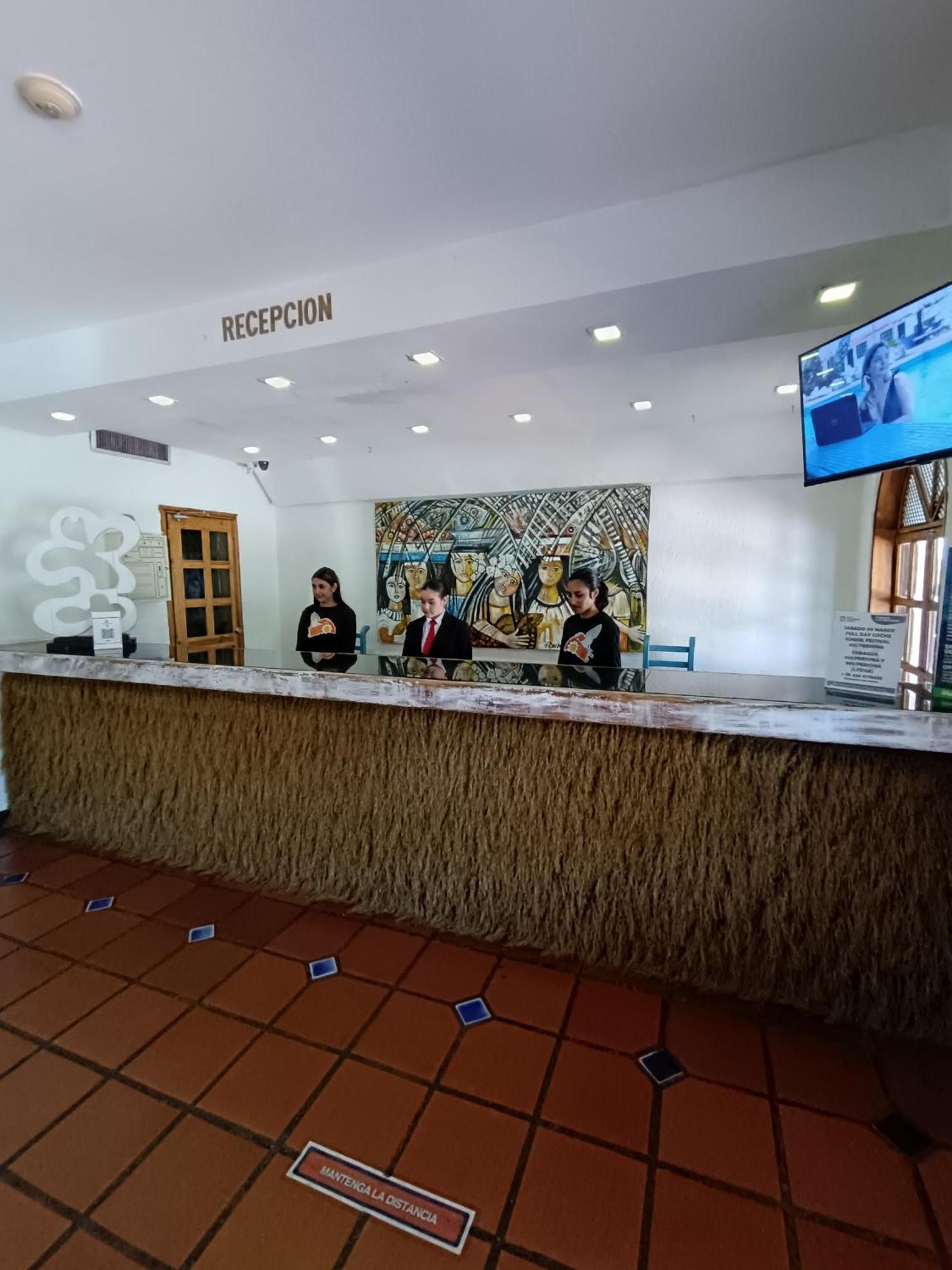 Hotel Margarita Village 폴라마르 외부 사진