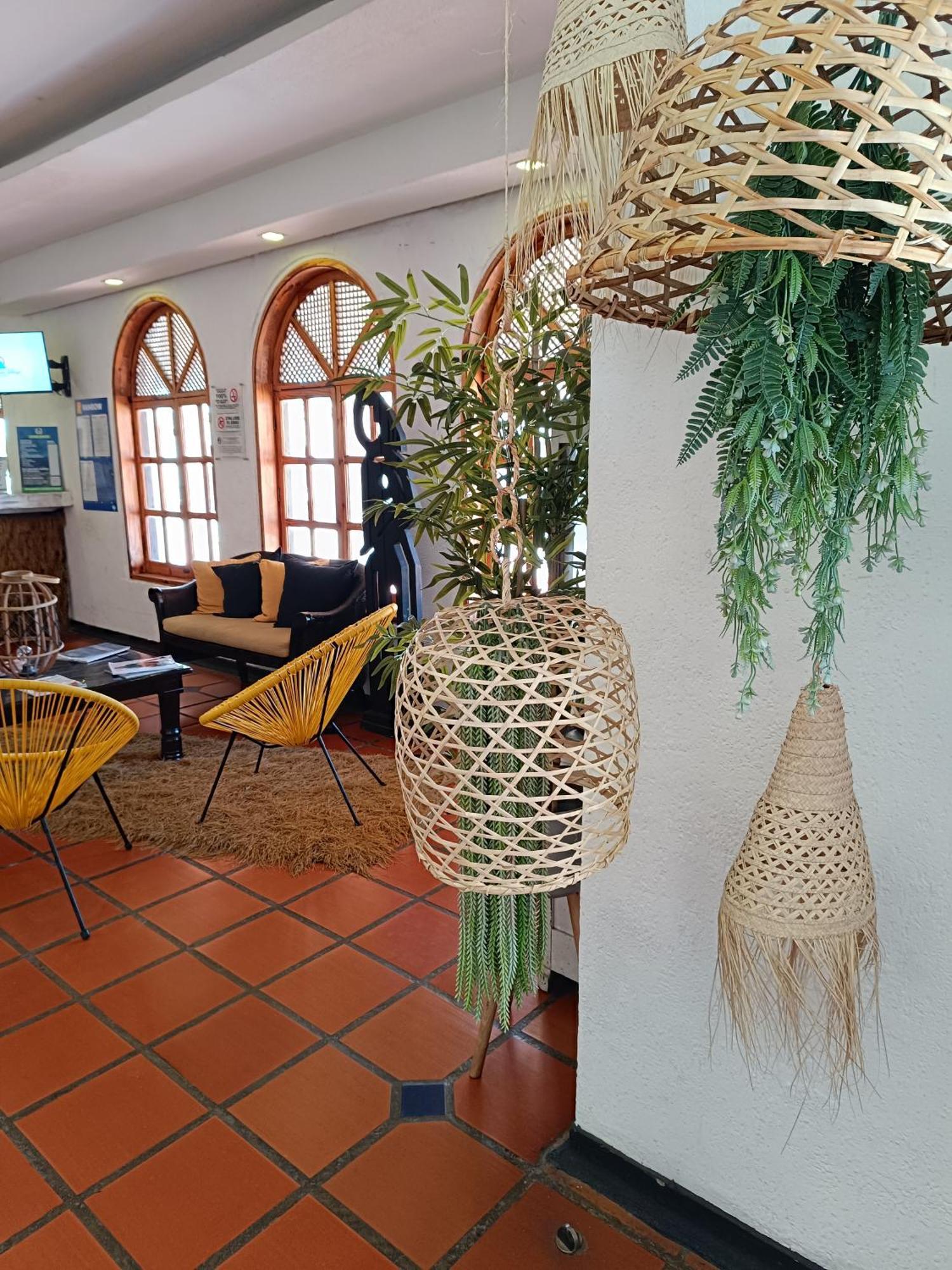 Hotel Margarita Village 폴라마르 외부 사진