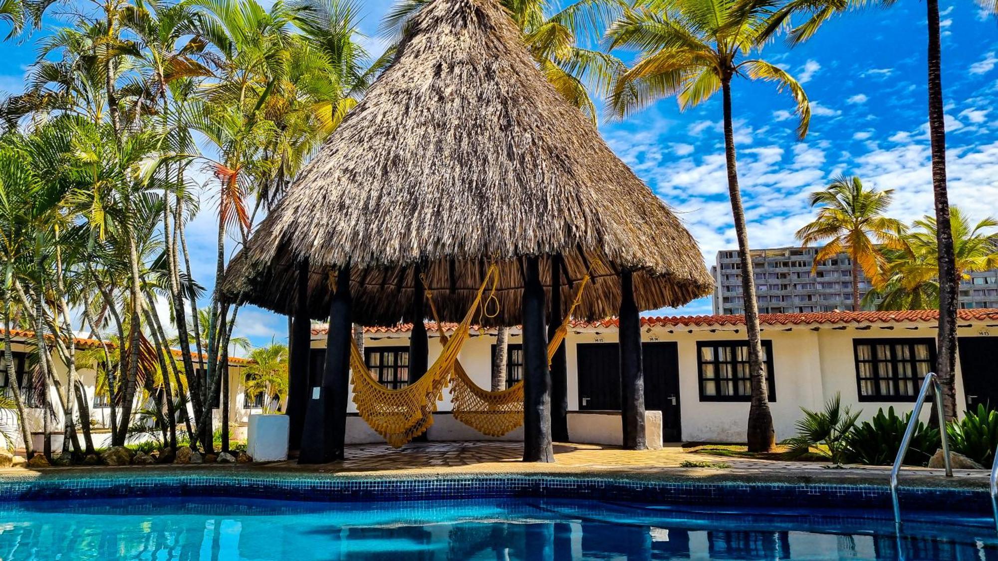 Hotel Margarita Village 폴라마르 외부 사진