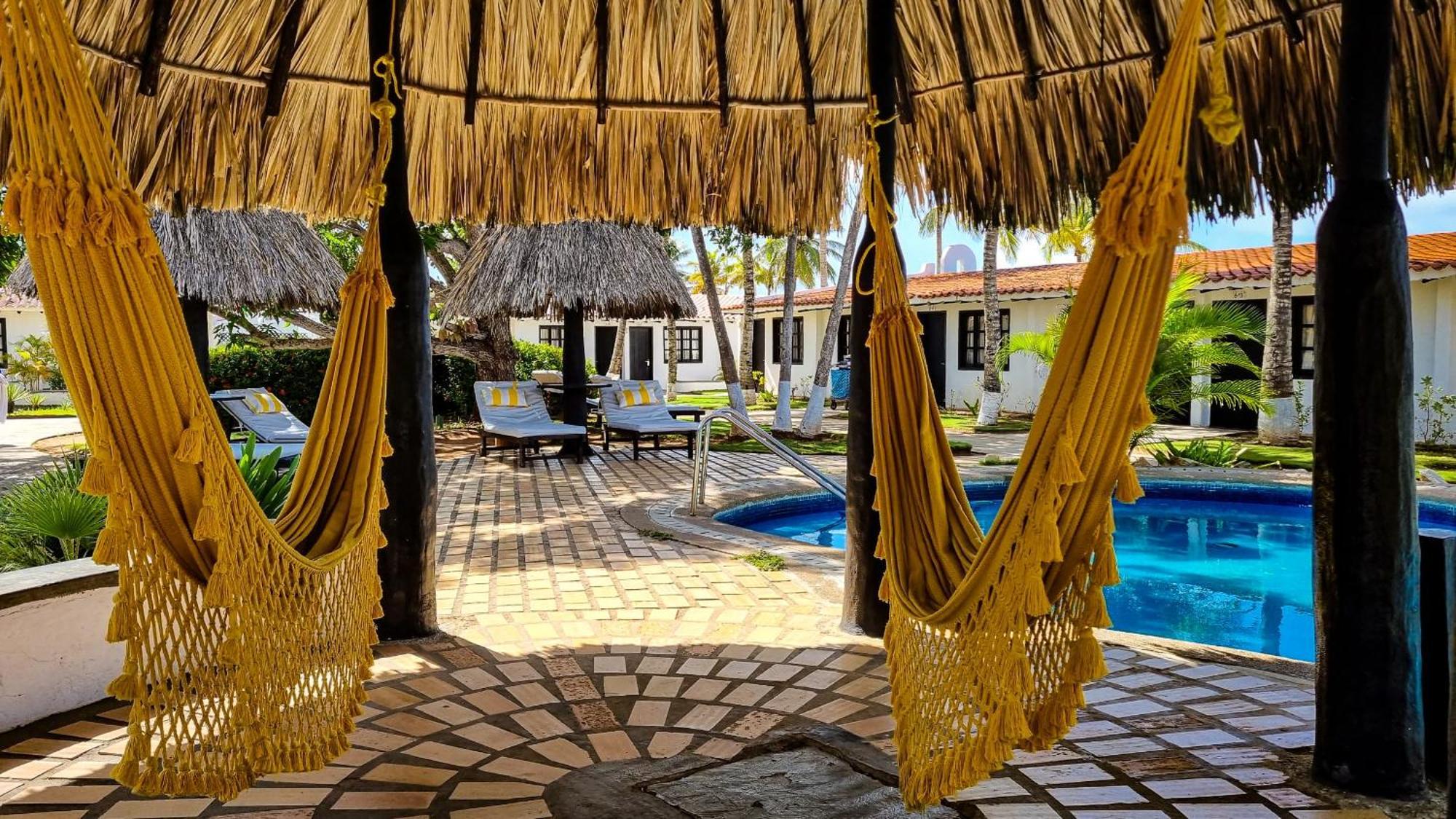 Hotel Margarita Village 폴라마르 외부 사진